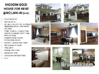 Semi Detached house for rent 1. 8k - image 1