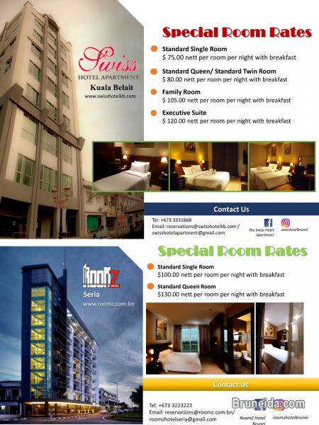 Comfortable Rooms in Kuala Belait & Seria - image 1