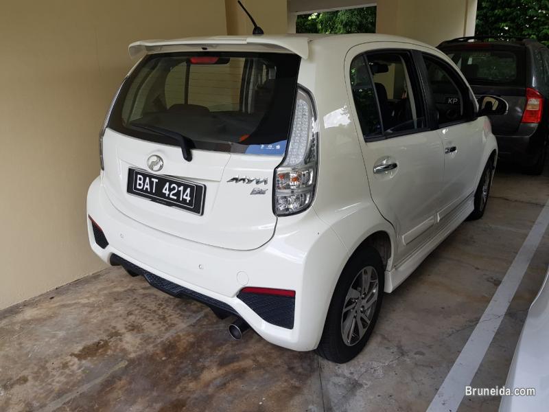 perfect condition perodua myvi 2017 model - image 2