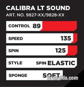 For Sale-New Original Table Tennis Rubber-Stiga Calibra LT Spin - image 4