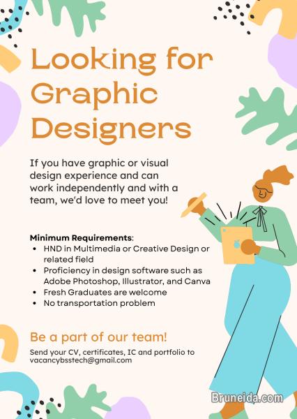 Graphic Designers - image 1