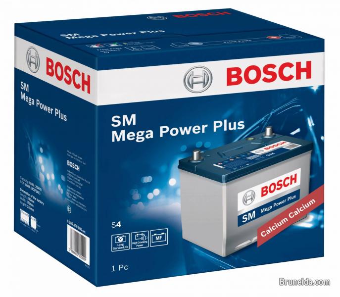 Car Battery BOSCH | Parts / Accessories for sale in Brunei ...