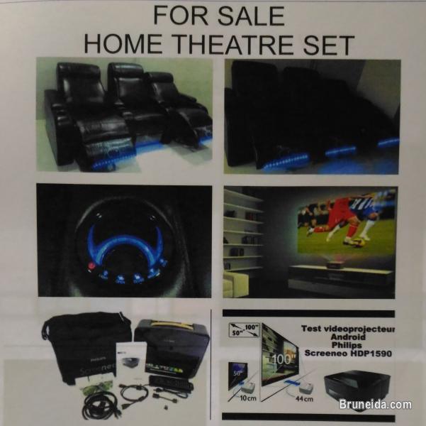 Home Theatre Set - image 1