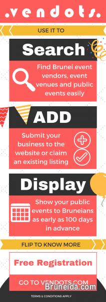 Find everything you need for your event! - image 2