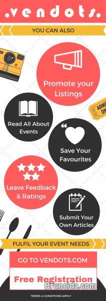 Find everything you need for your event! - image 3