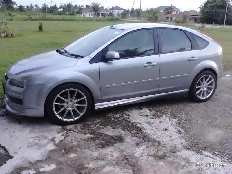 Picture of FORD FOCUS HATCHBACK FOR SALE