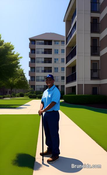 Looking for Caretaker/Janitor - image 1