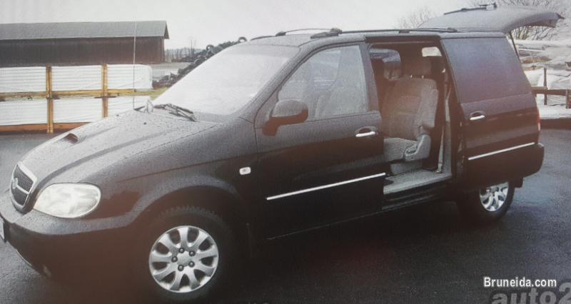 KIA CARNIVAL FOR SALE - image 1