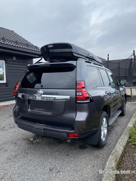 Toyota Land Cruiser 3. 0 D-4D, 5 seats - image 2