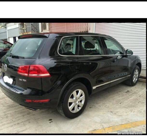 TOUAREG VOLKSWAGEN 3. 0 TDI FOR SALE! - image 1
