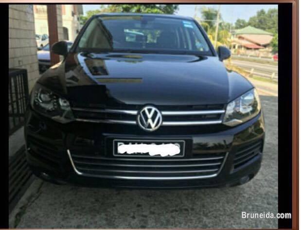 TOUAREG VOLKSWAGEN 3. 0 TDI FOR SALE! - image 2