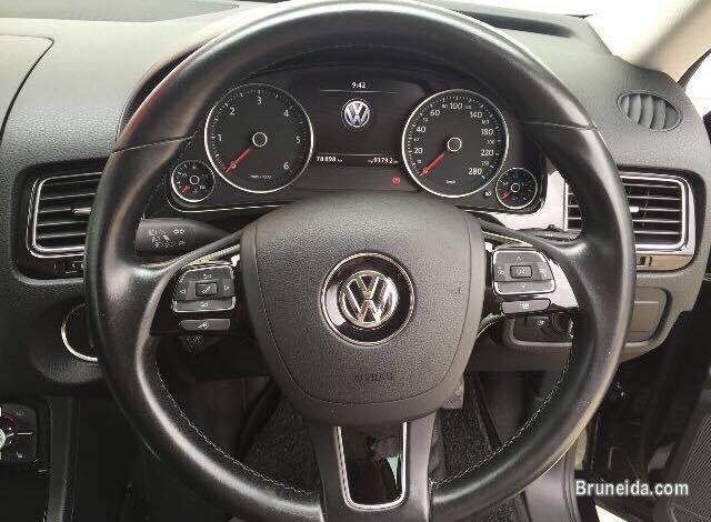 TOUAREG VOLKSWAGEN 3. 0 TDI FOR SALE! - image 4