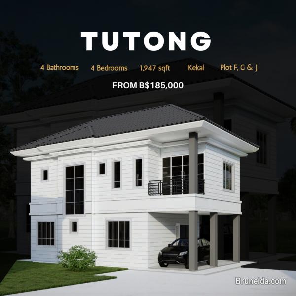 Proposed House Luagan Dudok Keriam $185, 000 - image 1