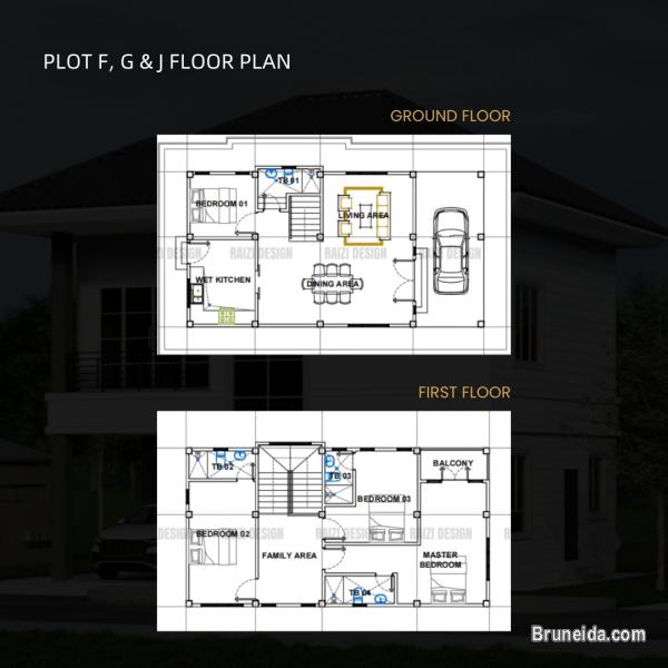 Proposed House Luagan Dudok Keriam $185, 000 - image 2