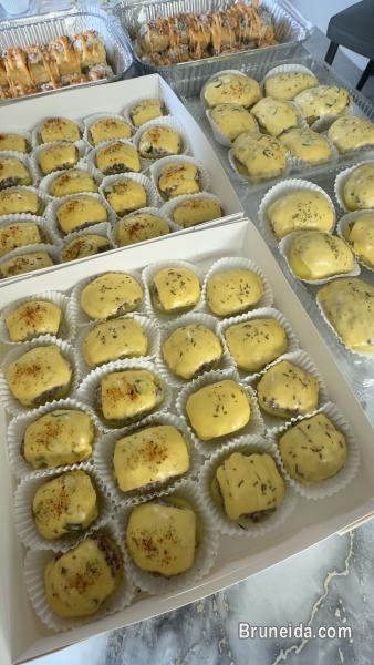 Baked potato and Tauhu bites - image 2