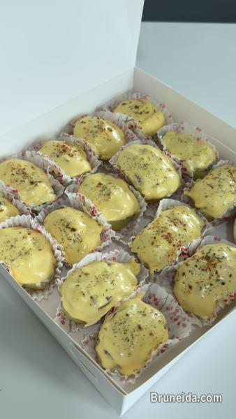 Baked potato and Tauhu bites - image 3