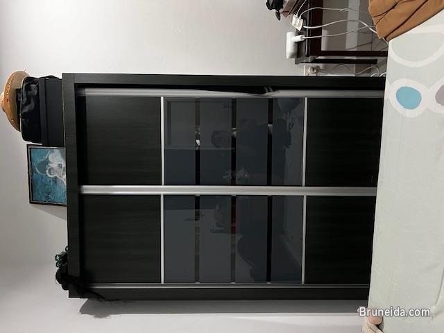 Wardrobe for sale. Self collect at Sengkurong B. Priced at $50. 0 - image 1