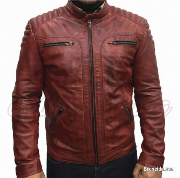 Leather jackets, Fashion Wears, Textile Jackets, Leather Coats, - image 4
