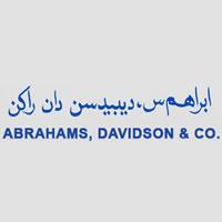 Logo of Abrahams, Davidson And Company