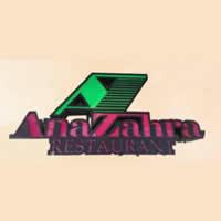 Logo of Anazahra Restaurant & Catering Services
