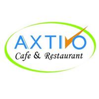 Logo of Axtivo Cafe & Restaurant Sdn Bhd