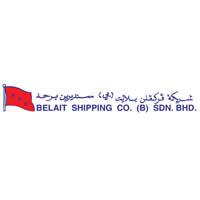 Logo of Belait Shipping Co (B) Sdn Bhd