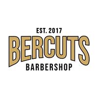 Logo of Bercuts Barbershop