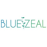 Logo of Blue Zeal Company