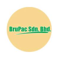 Logo of BruPac Sdn Bhd