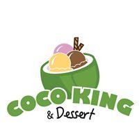 Logo of Coco King Dessert