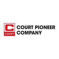 Logo of Court Pioneer Company