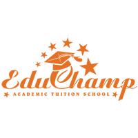 Logo of Edu Champ Academic Tuition School Sdn Bhd