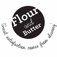 Logo of Flour And Butter Cafe