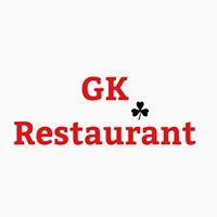 Logo of GK Restaurant