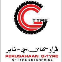 Logo of G-Tyre Enterprise