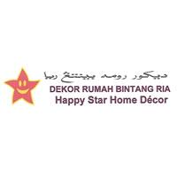 Logo of Happy Star Home Decor