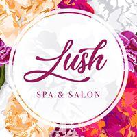 Logo of Lush Spa & Salon
