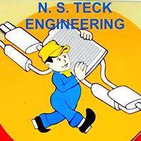Logo of NS Teck Engineering Sdn Bhd