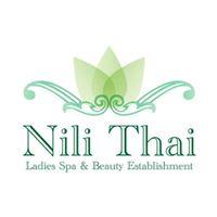 Logo of Nili Thai Ladies Spa & Beauty Establishment