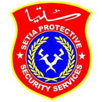 Logo of Setia Protective Security Services