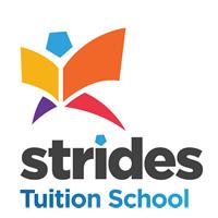 Logo of Strides Tuition School