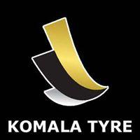 Logo of Syarikat Komala Tyres & Motor Sdn Bhd