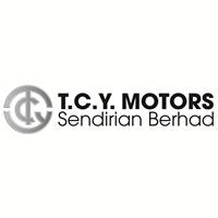 Logo of T.C.Y. Motors Sdn Bhd
