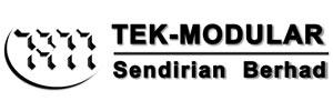 Logo of Tek-Modular Sdn Bhd