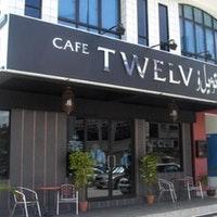Logo of Twelv Cafe